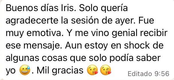 Testimonio 1